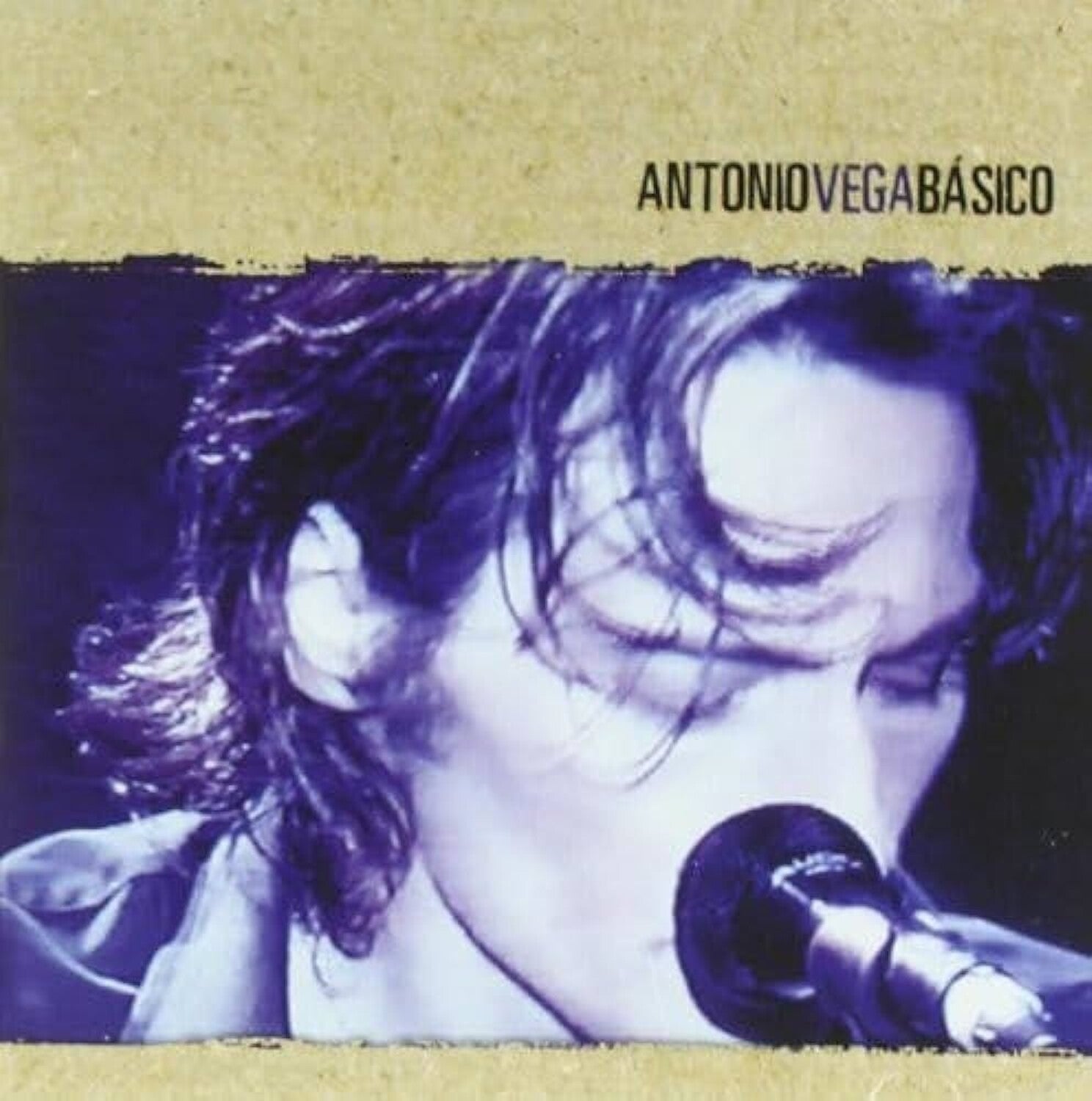 Antonio Vega - Basico