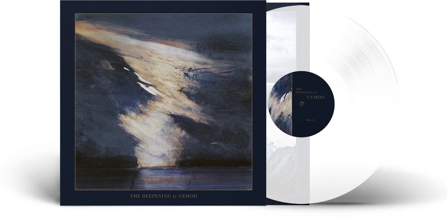 Vemod - The Deepening - Clear (Clear Vinyl)