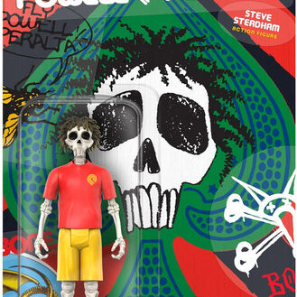 Super7 - Powell-peralta Reaction Figure Wave 3 - S - Super7 - Powell-peralta Reaction Figure Wave 3 - S
