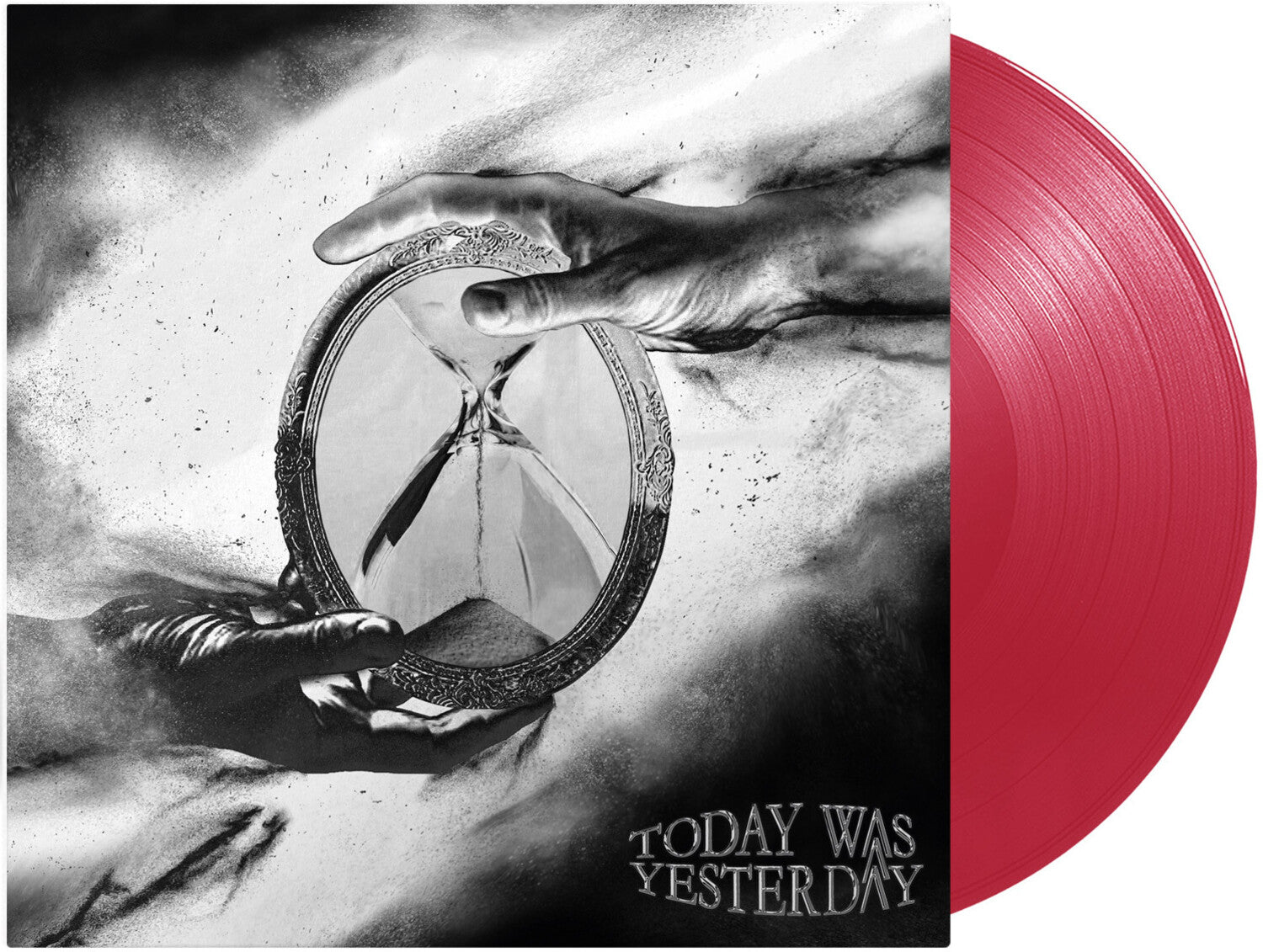 Today Was Yesterday (Red Vinyl)