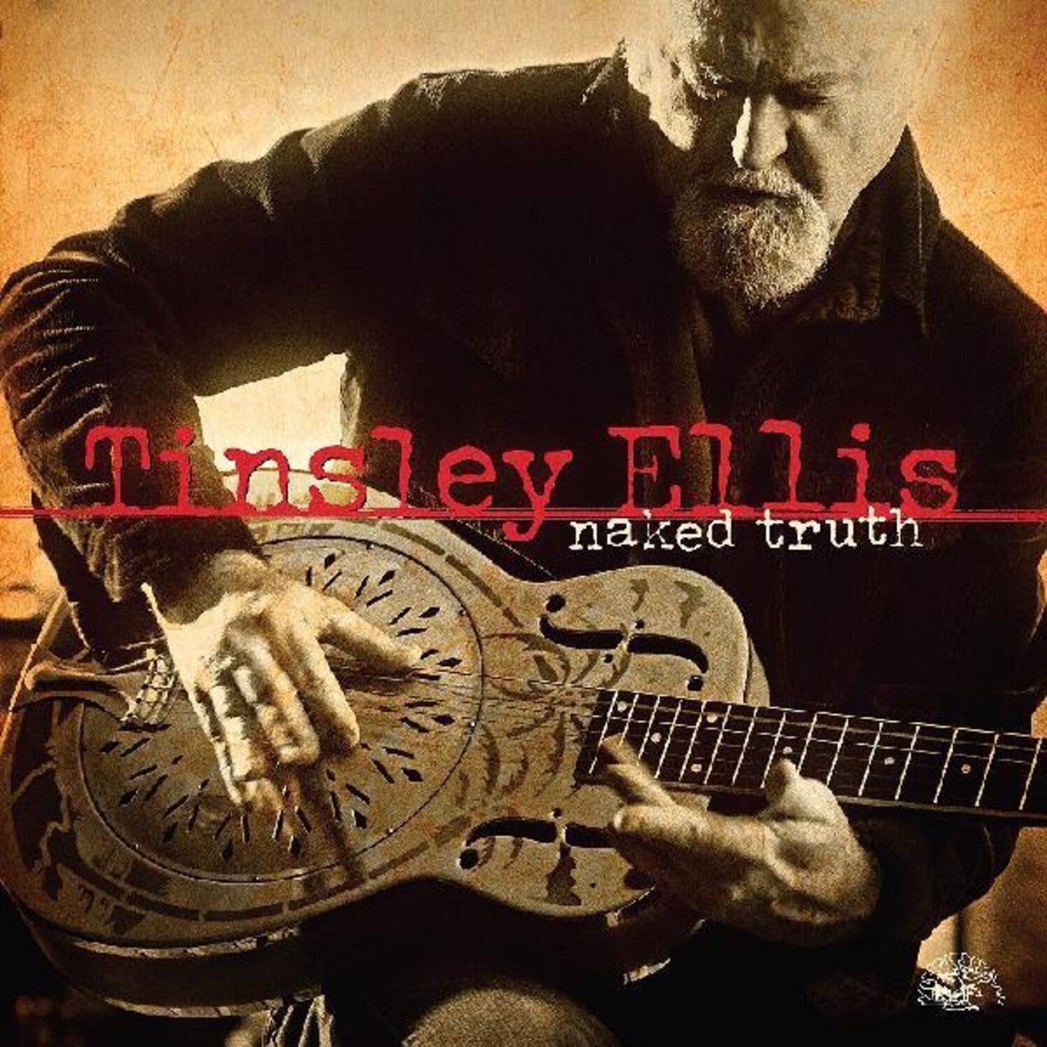 Tinsley Ellis - Naked Truth (Gold Vinyl)