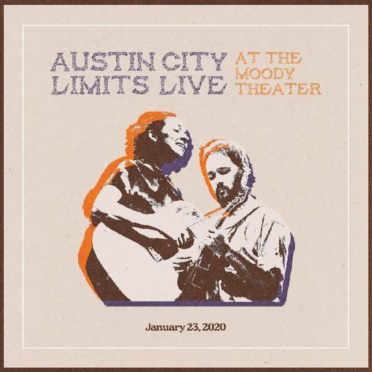 Watchhouse - Austin City Limits Live At The Moody Theater 2xLP (Clear Vinyl)