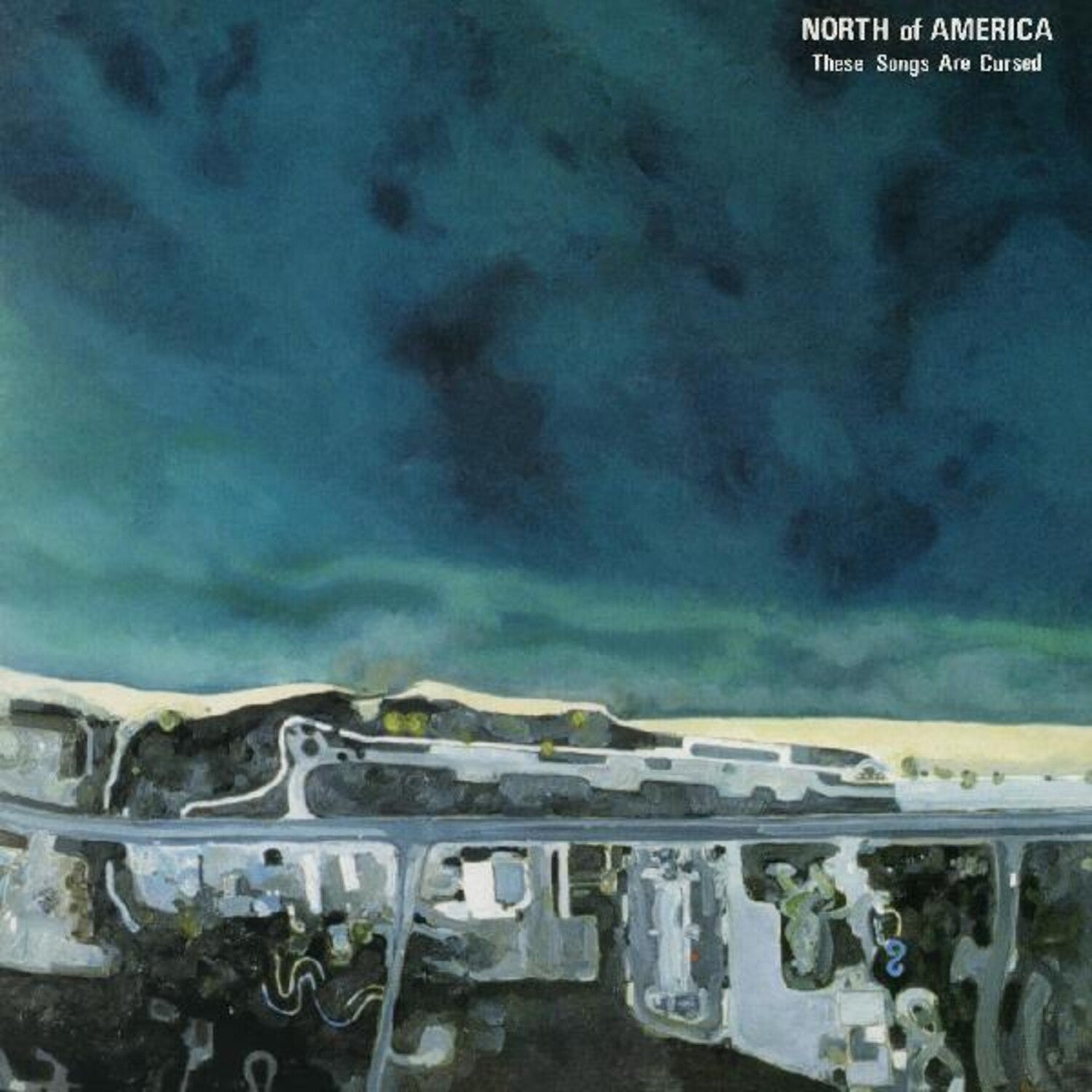North of America - These Songs Are Cursed