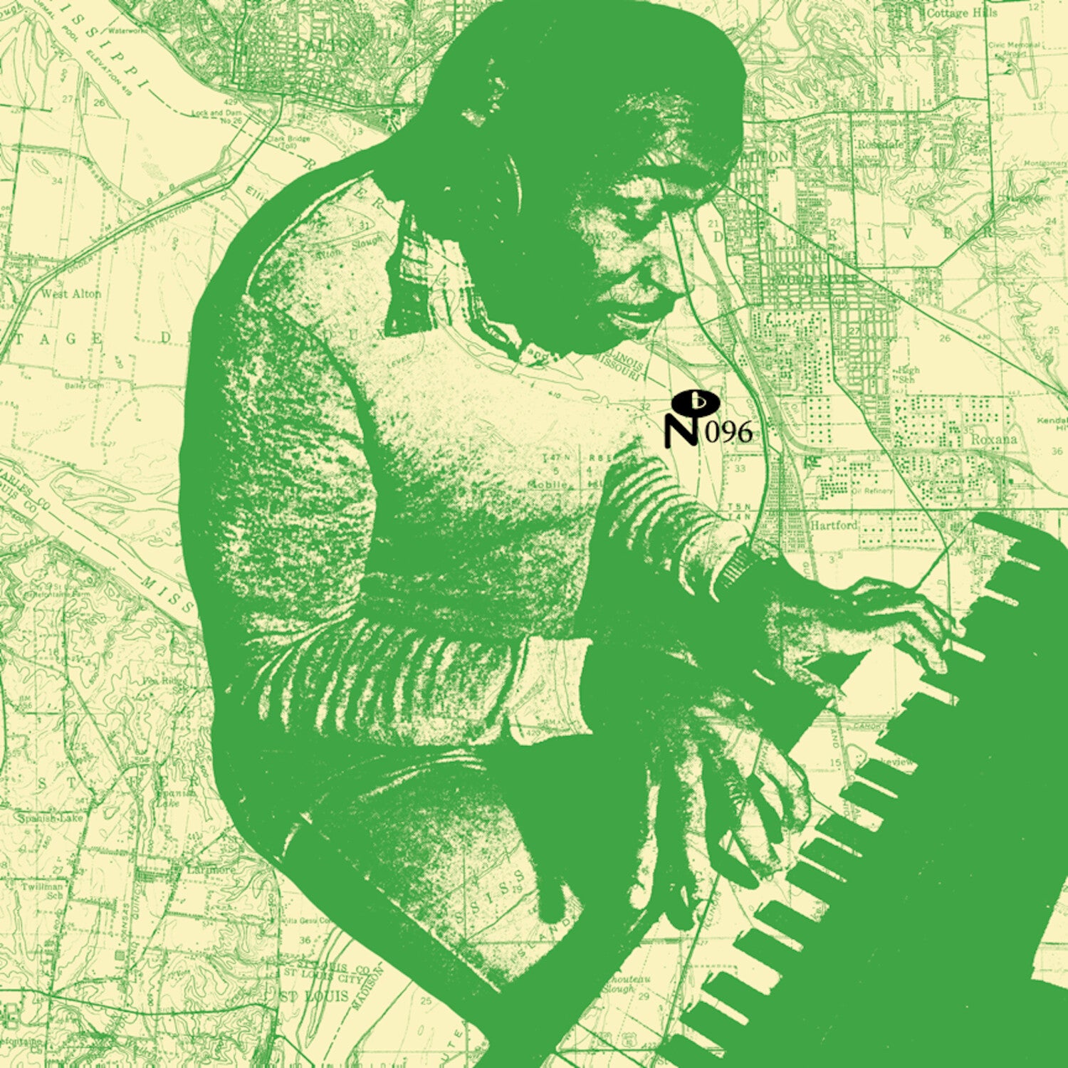 Various Artists - Eccentric Soul: The Shoestring Label (Green Vinyl)