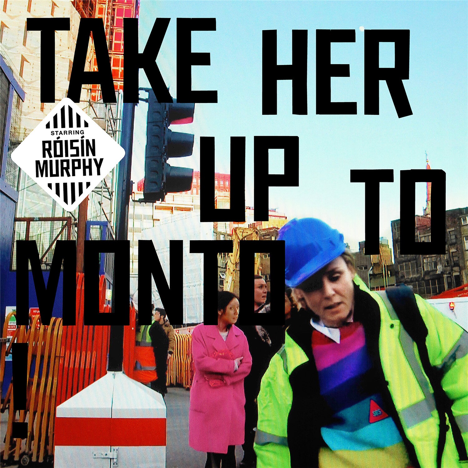 Roisin Murphy - Take Her Up To Monto 2xLP (Reissue)