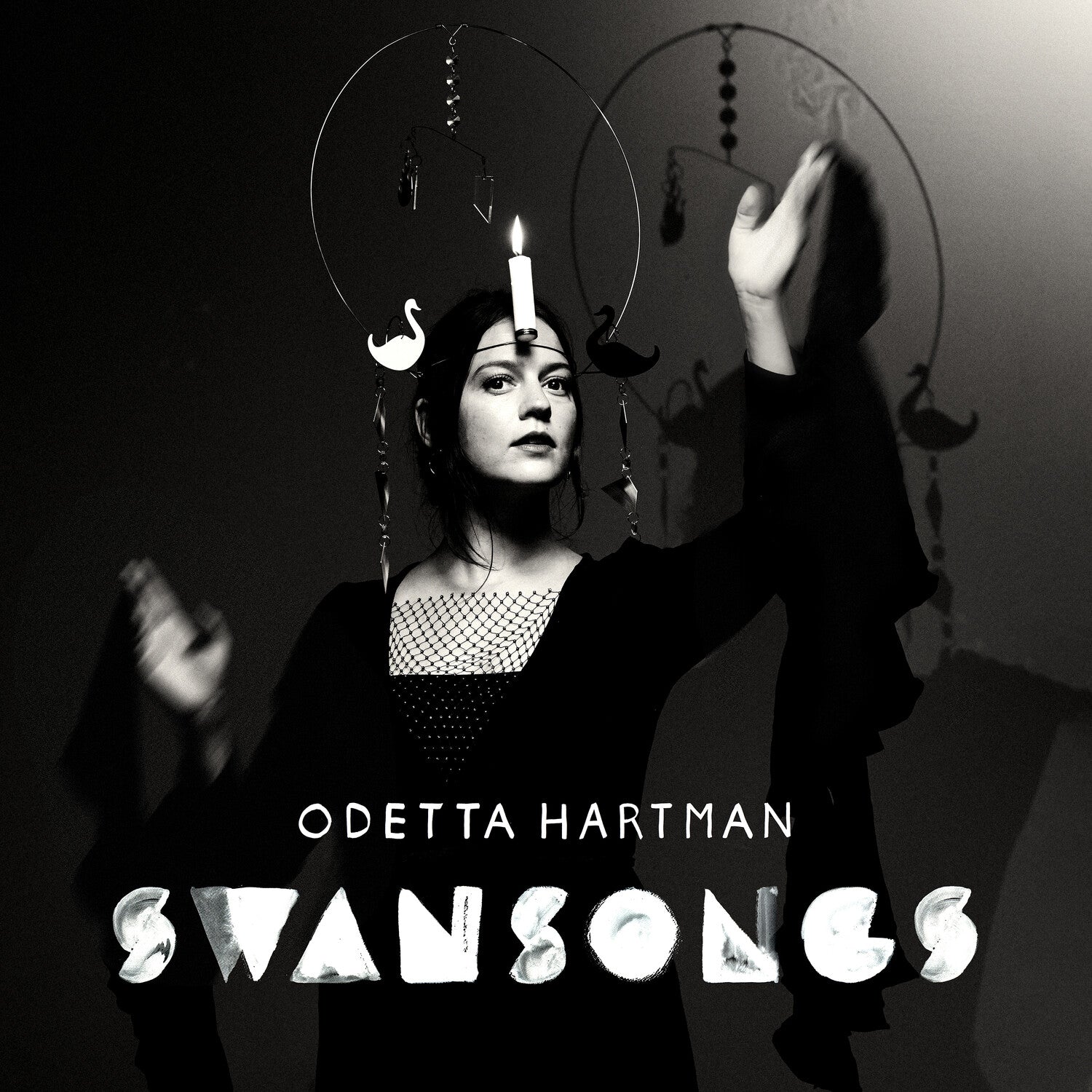 Odetta Hartman - Swansongs (CD)