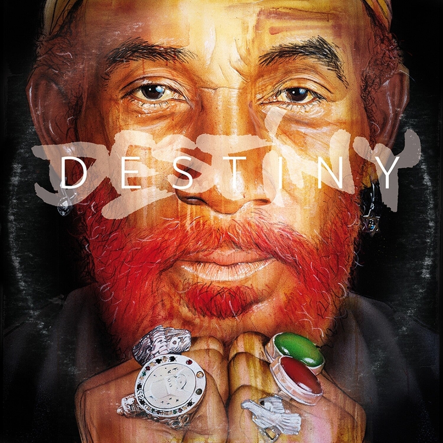 Lee Scratch Perry / Bob Riddim - Destiny