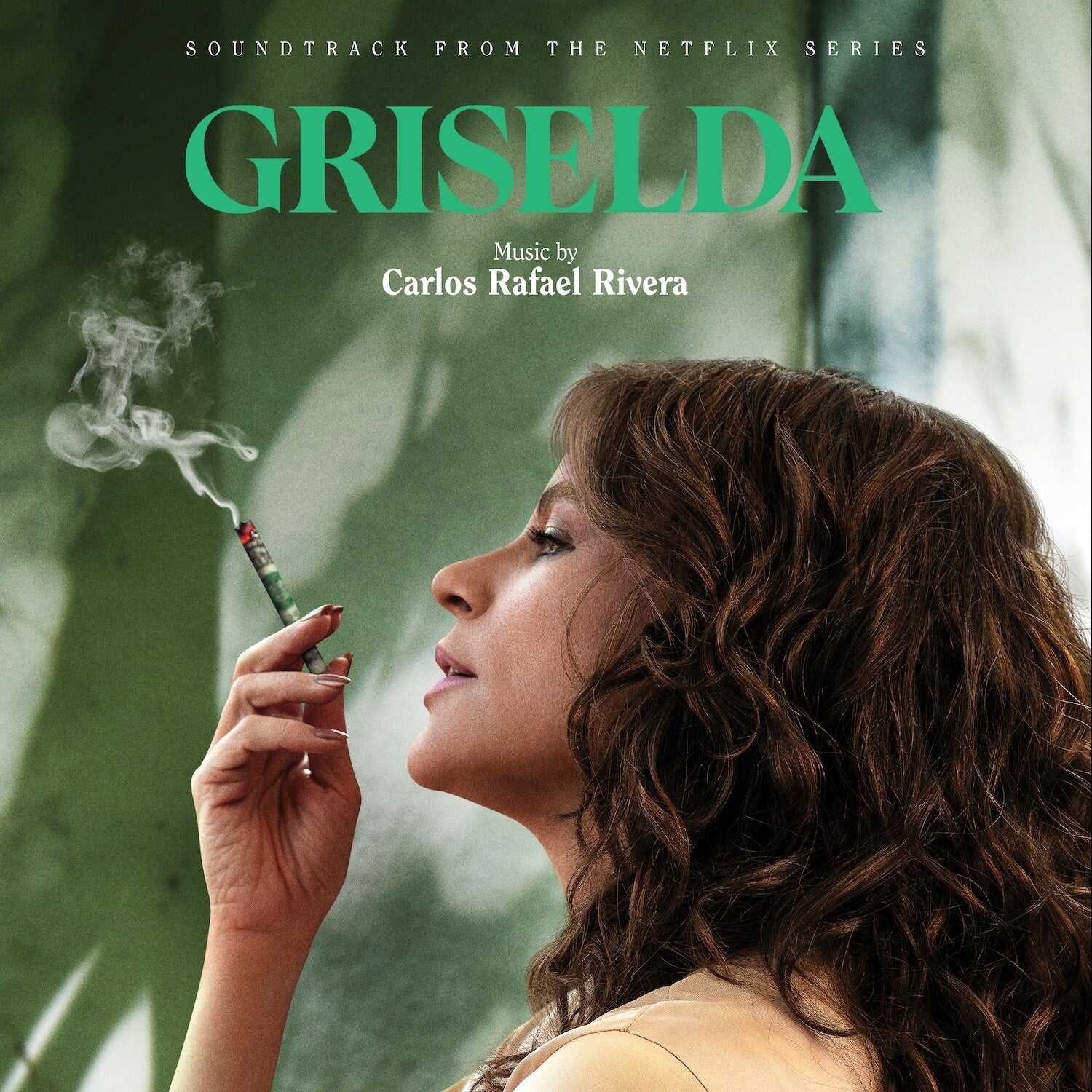 Carlos Rafael Rivera - Griselda (Original Soundtrack)