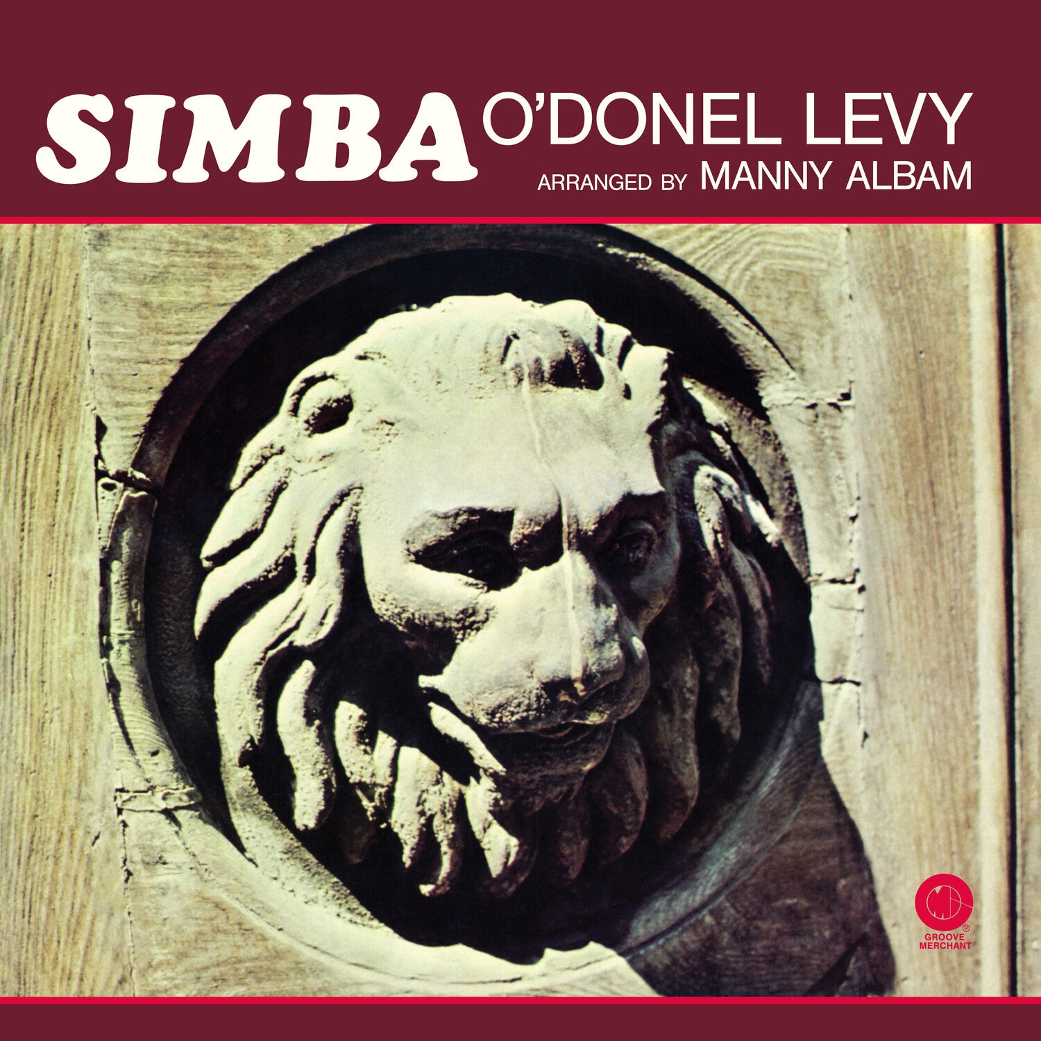 Levy O'Donel - Simba (CD)