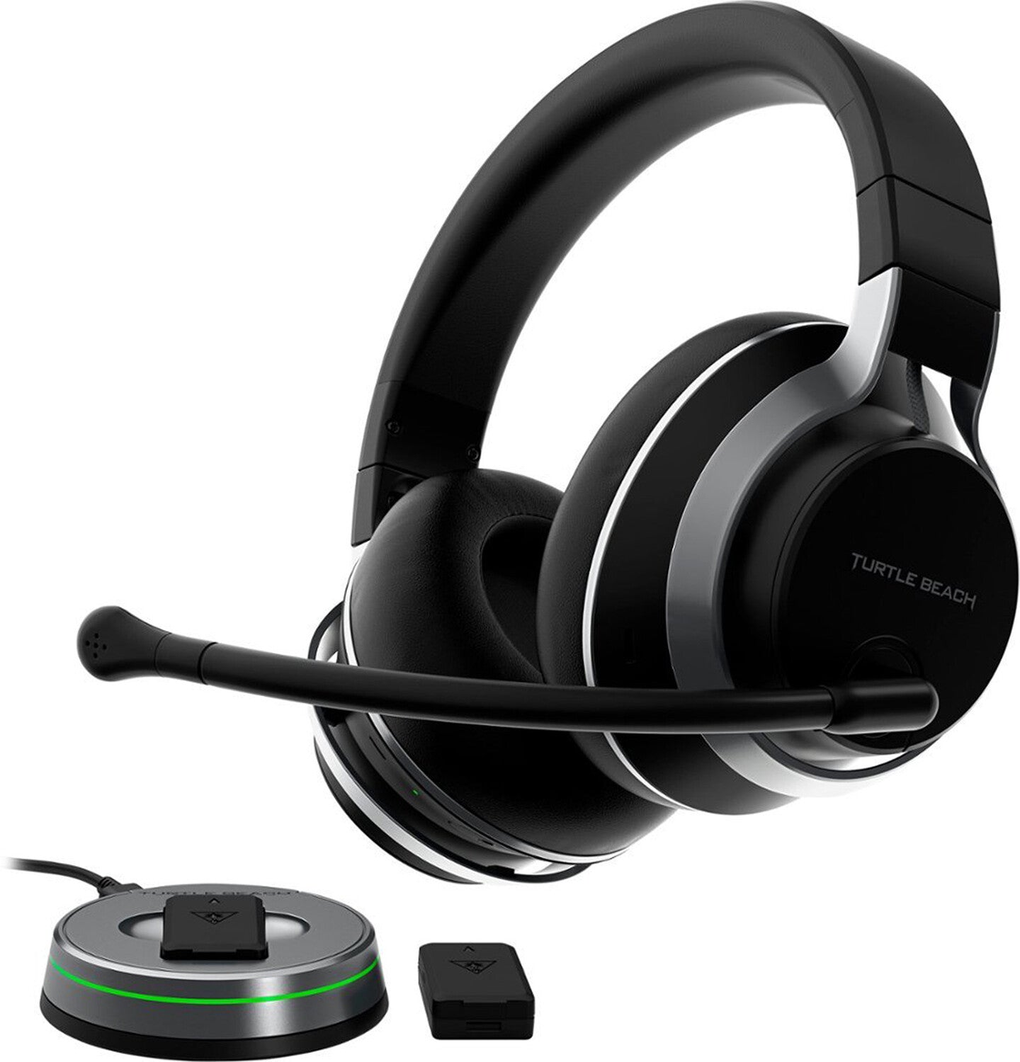 Xbox Accessory: Wireless Headset - Turtle Beach Stealth Pro Noise-Cancelling Headset - : Officially Licensed by Microsoft