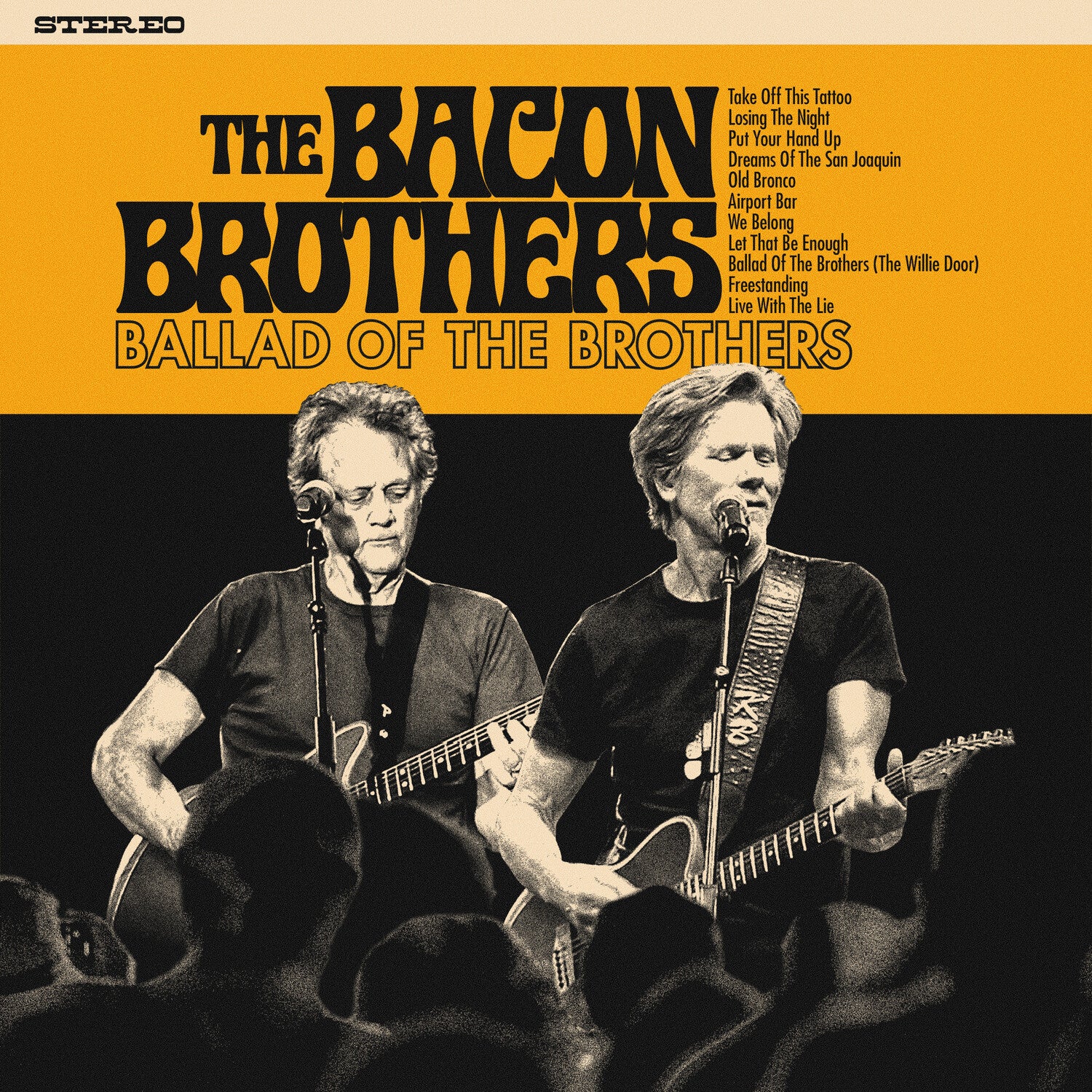 Bacon Brothers - Ballad of the Brothers (CD)
