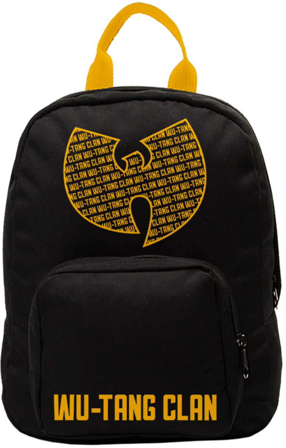Rocksax - Wu-Tang Clan - Logo Repeat - Mini Backpack