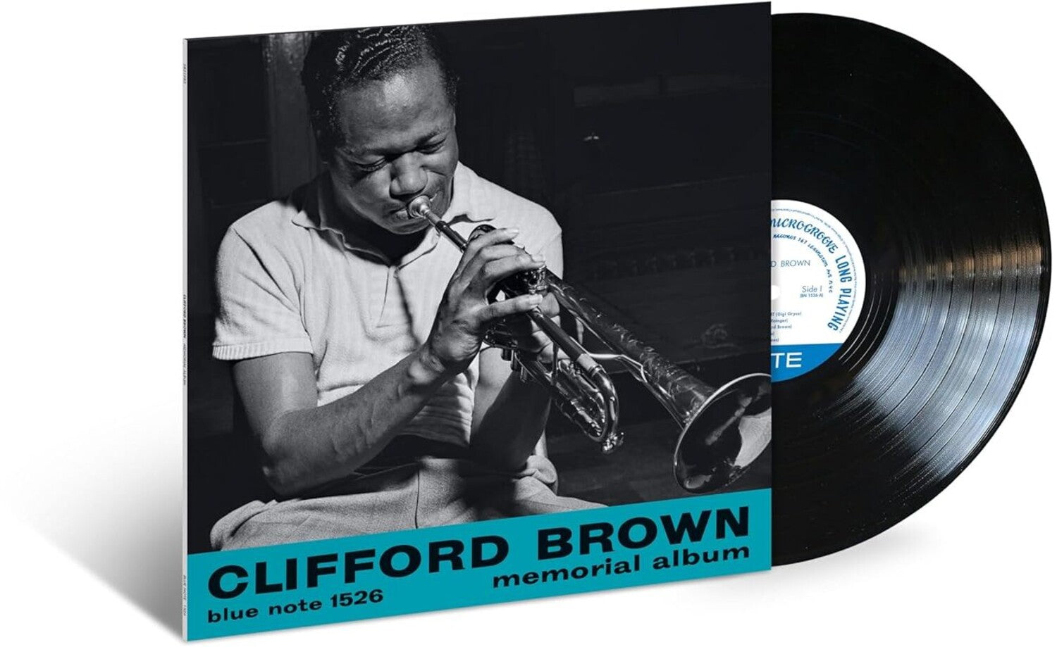 Clifford Brown - Memorial Album
