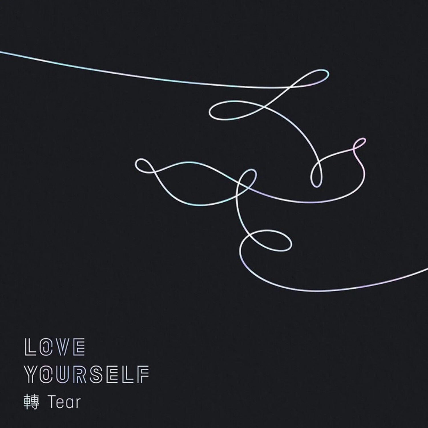 Bts - Love Yourself: Tear