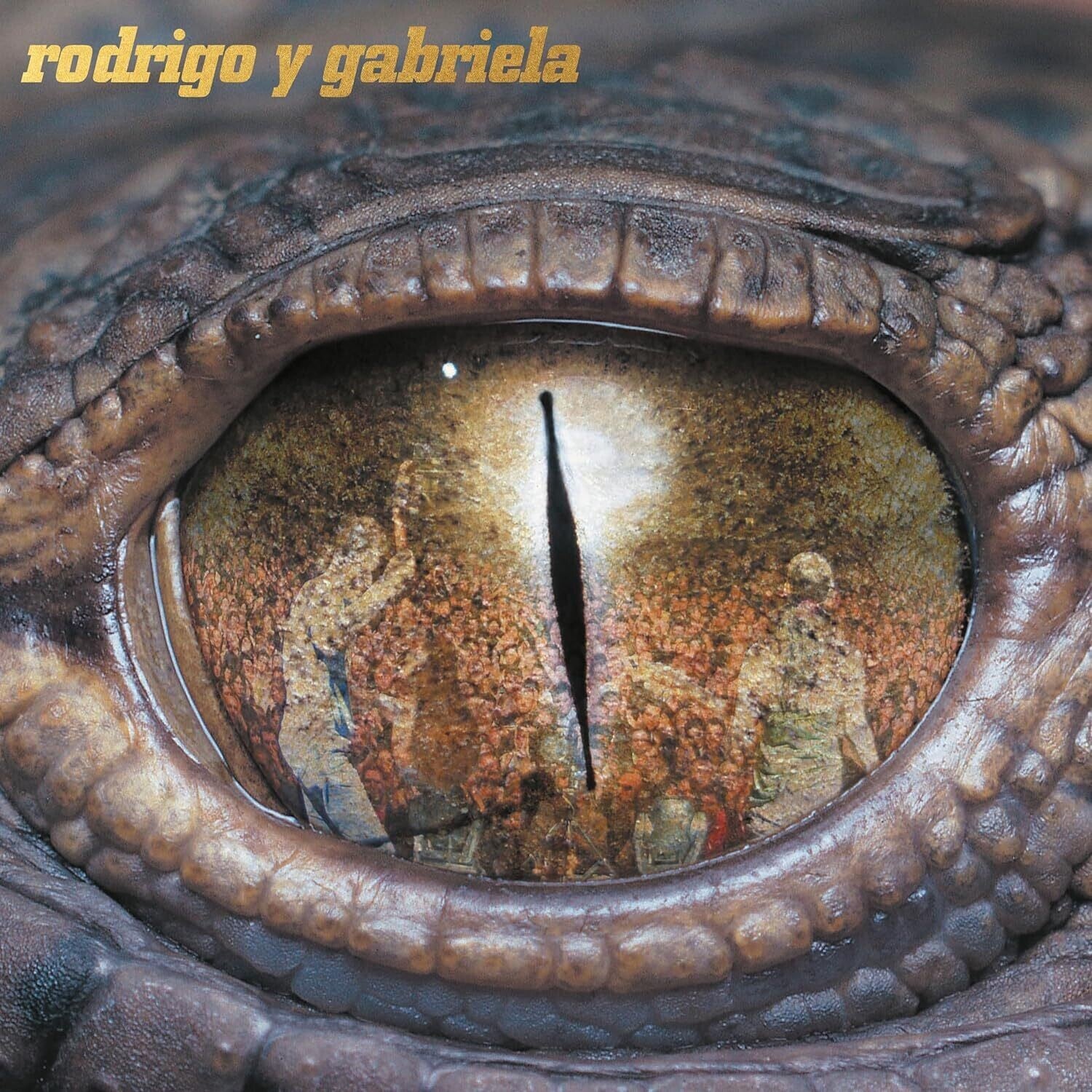 Rodrigo Y Gabriela (Green Vinyl)