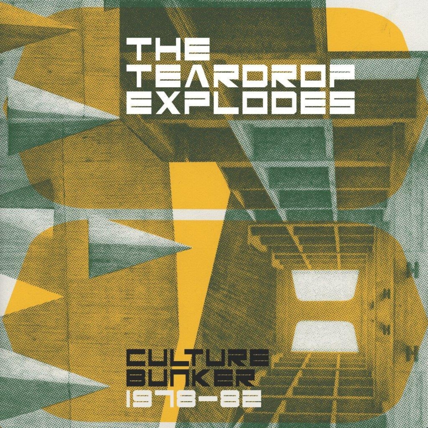 Teardrop Explodes - Culture Bunker 1978-1982 - Boxset with Poster 7xLP