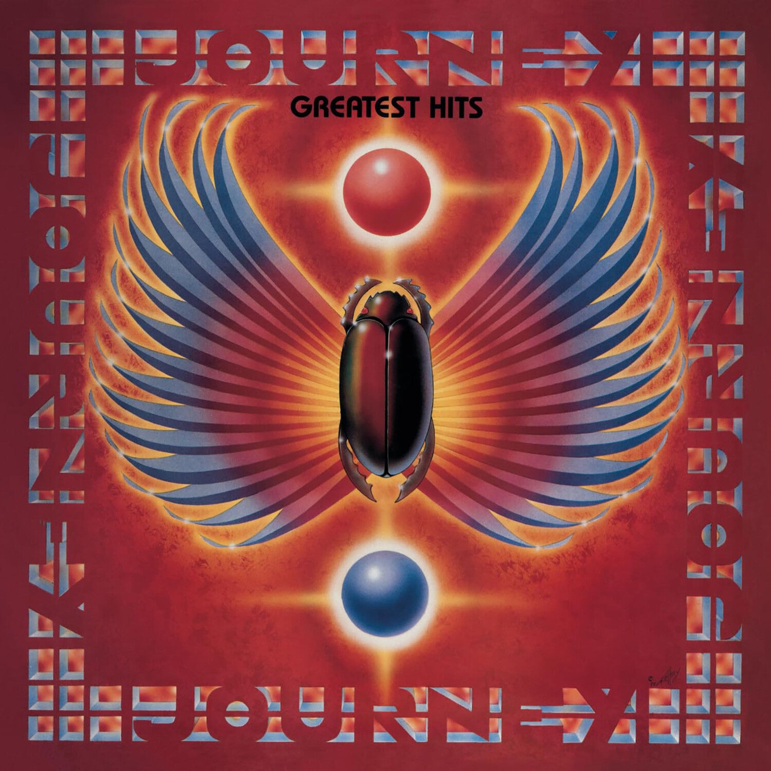 Journey - Greatest Hits (Remastered)
