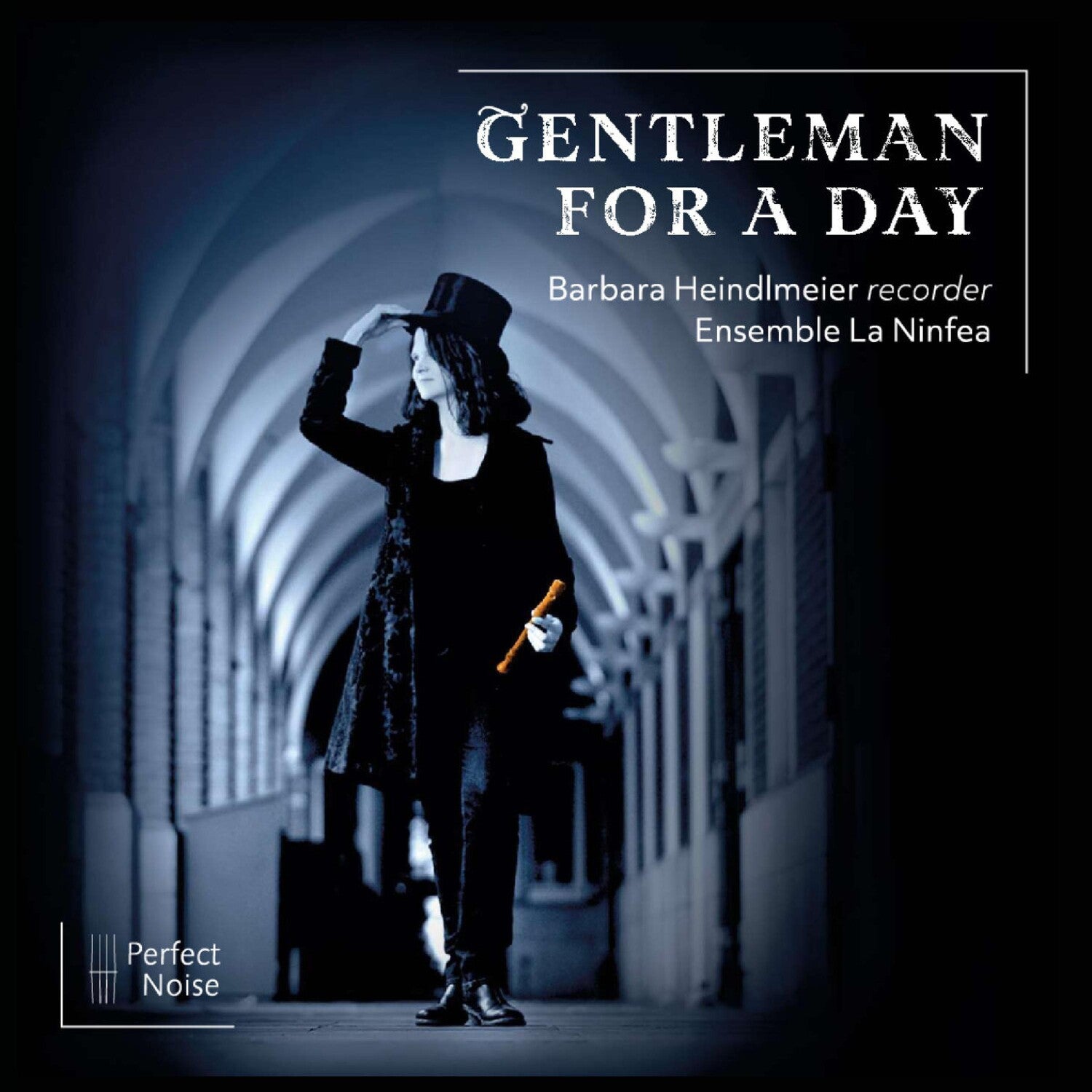 Handel / Locke / Heindlmeier - Gentleman for a Day