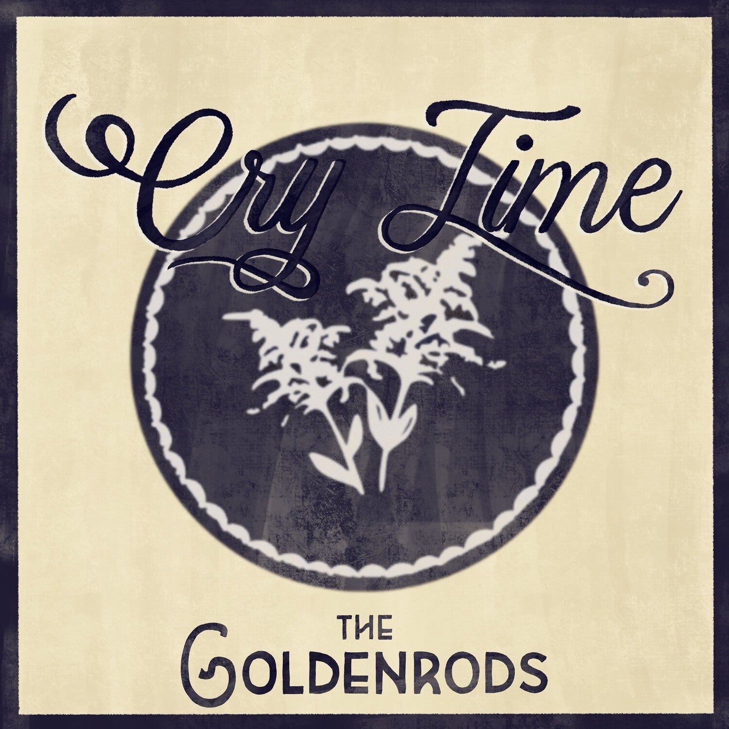 Goldenrods - Cry Time (CD)