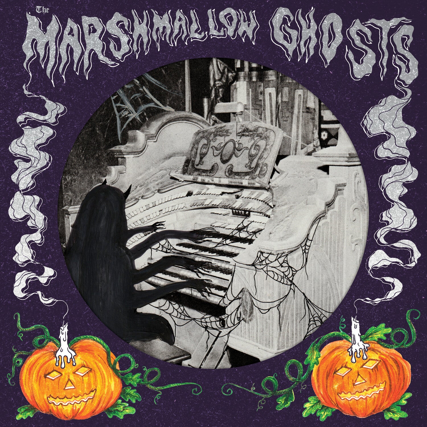 Marshmallow Ghosts - The Collection 3xLP