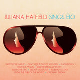 Juliana Hatfield Sings ELO (Red Vinyl)