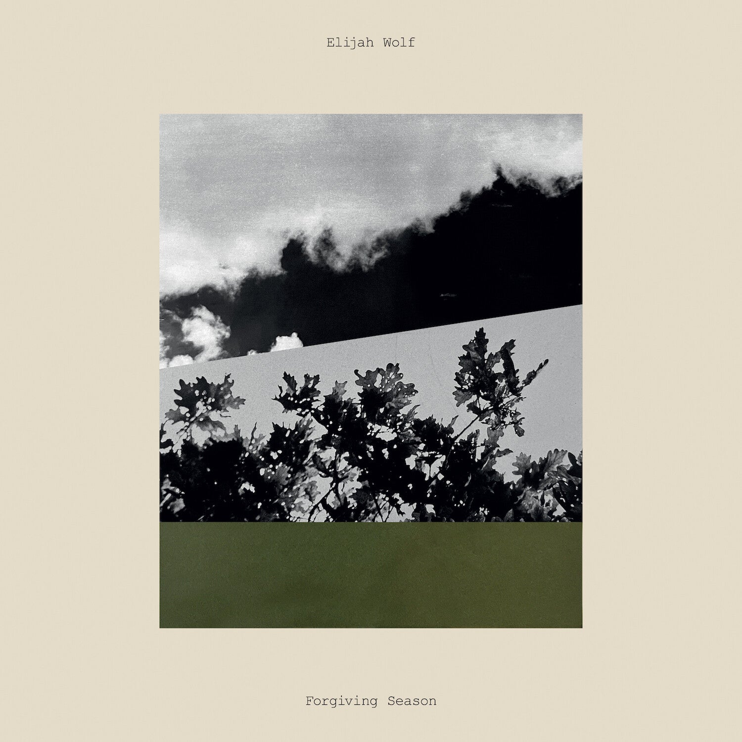 Elijah Wolf - Forgiving Season