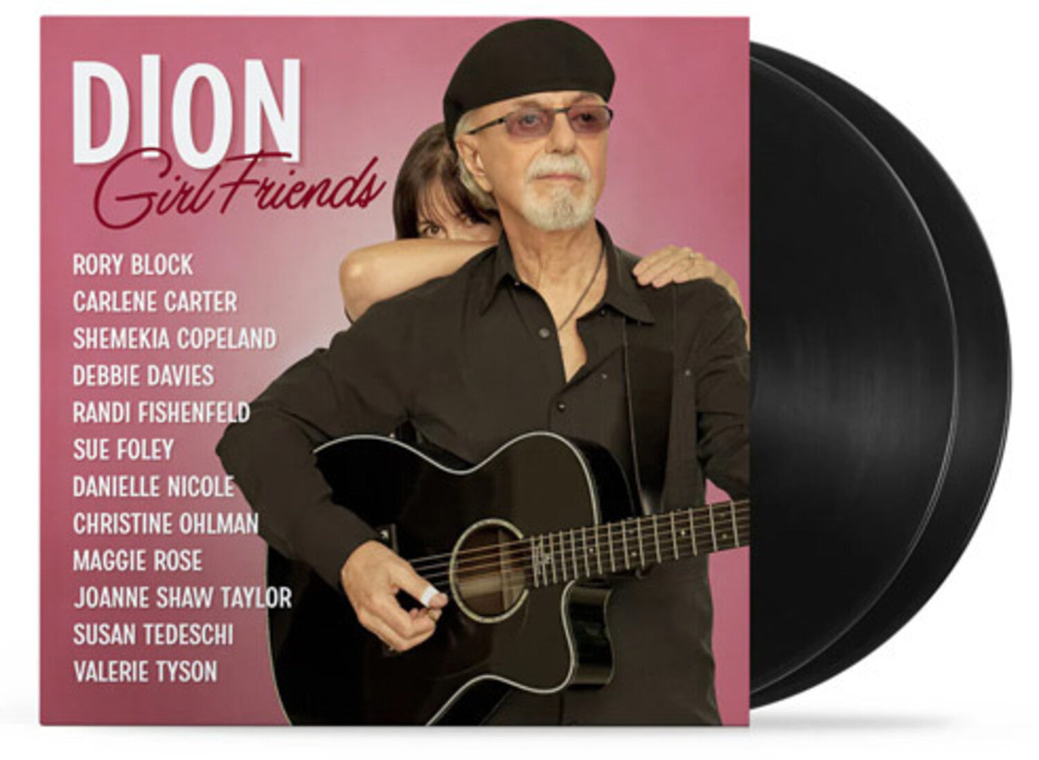 Dion - Girl Friends