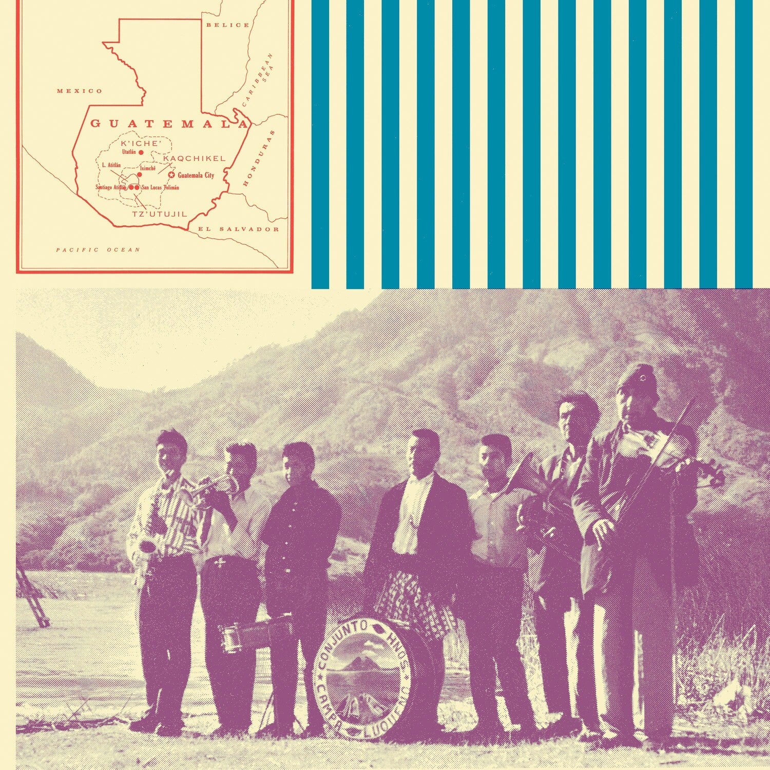 San Lucas Band - Music of Guatemala