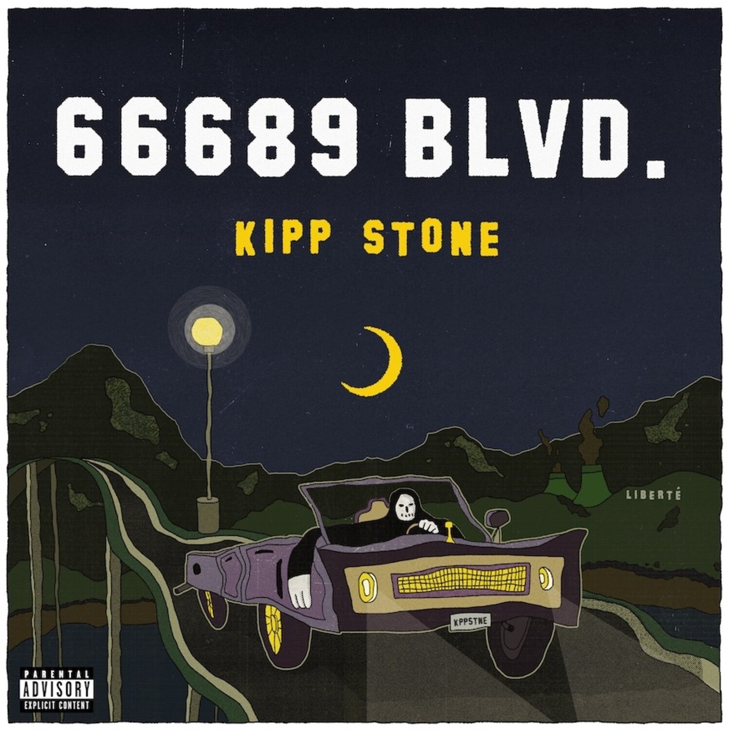 Kipp Stone - 66689 BLVD Prequel