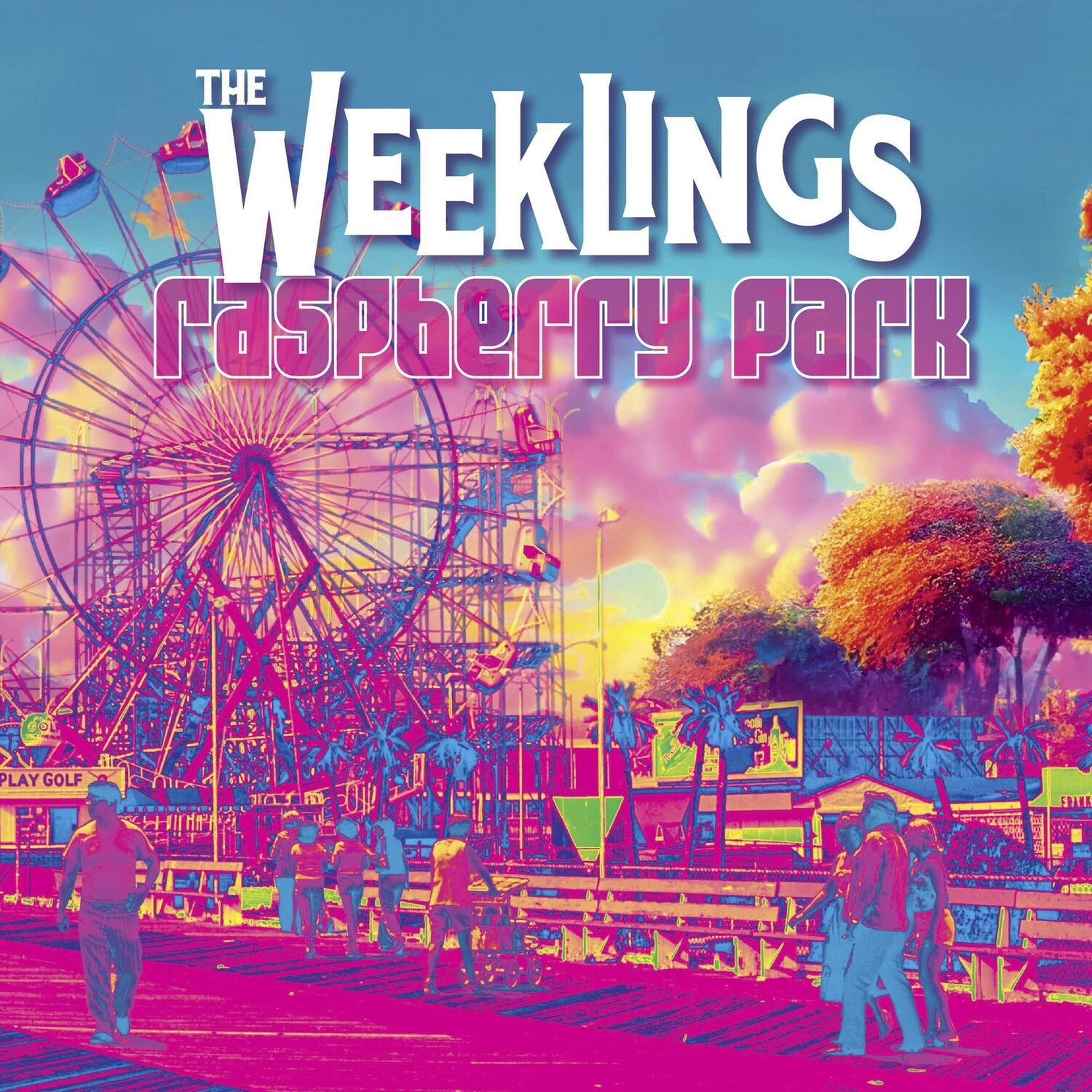 Weeklings - Raspberry Park