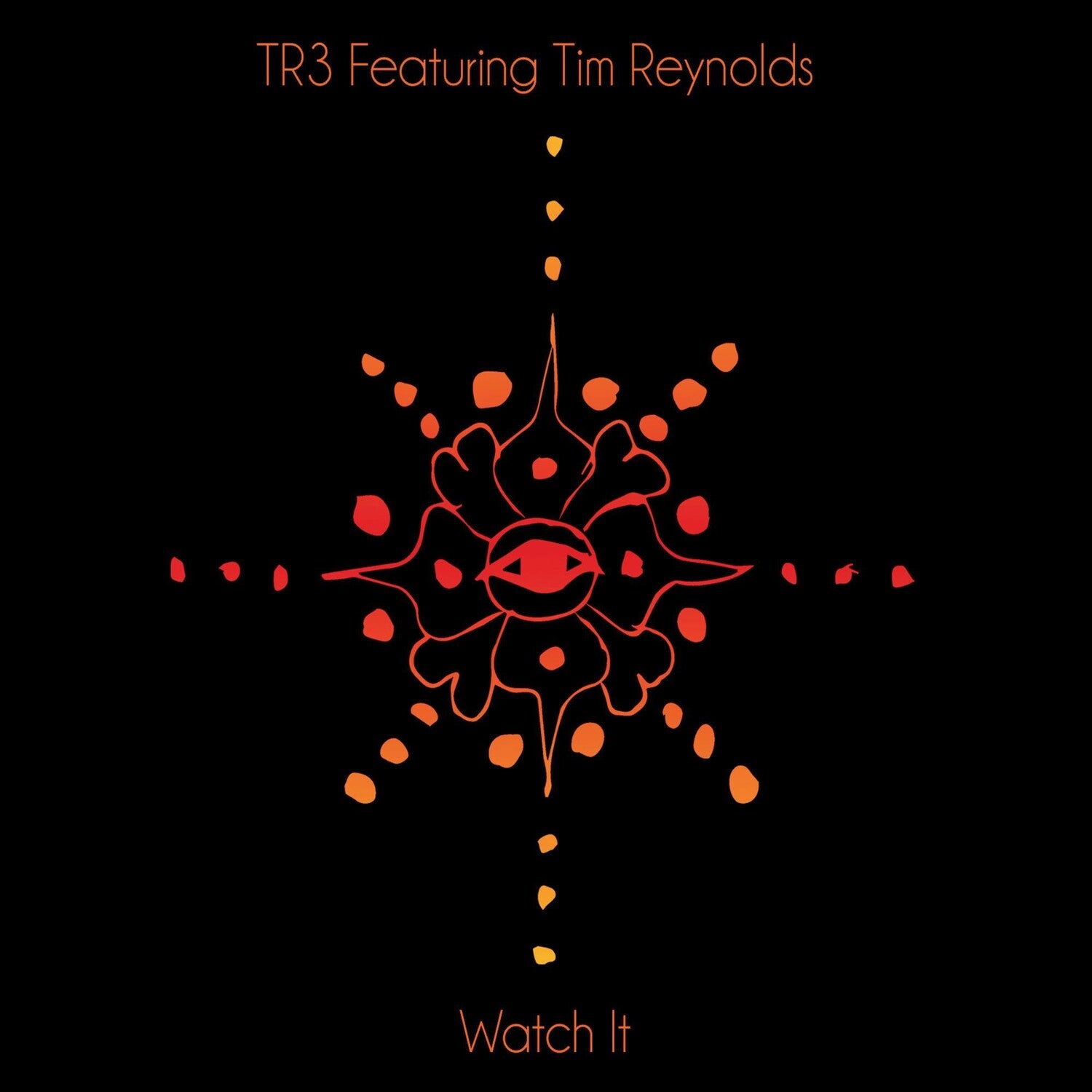 Tr3 - Watch It (CD)