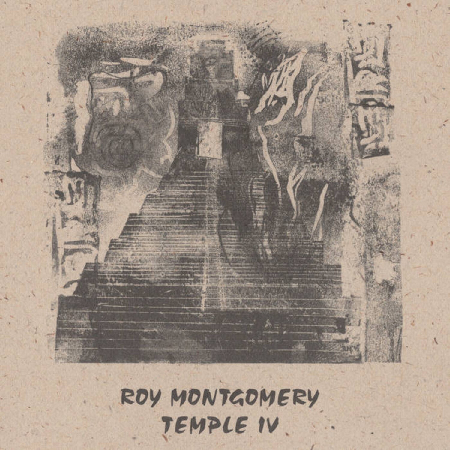 Roy Montgomery - Temple Iv 2xLP