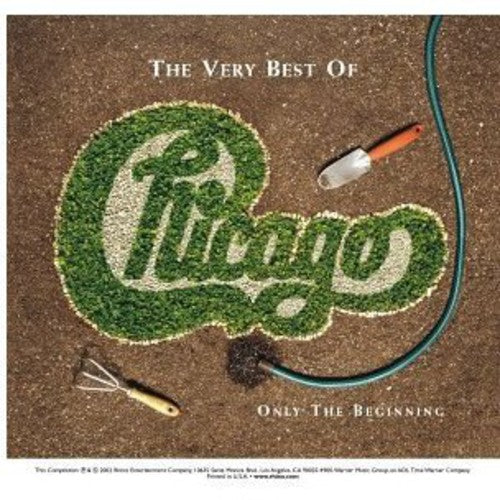 Chicago - The Very Best Of: Only The Beginning 2xCD