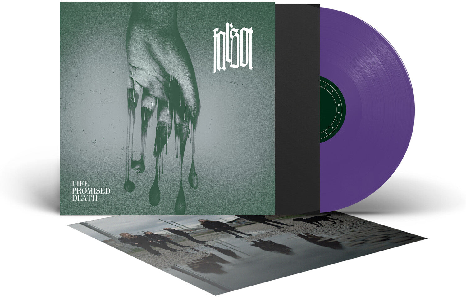 Farsot - Life Promised Death (Purple Vinyl)