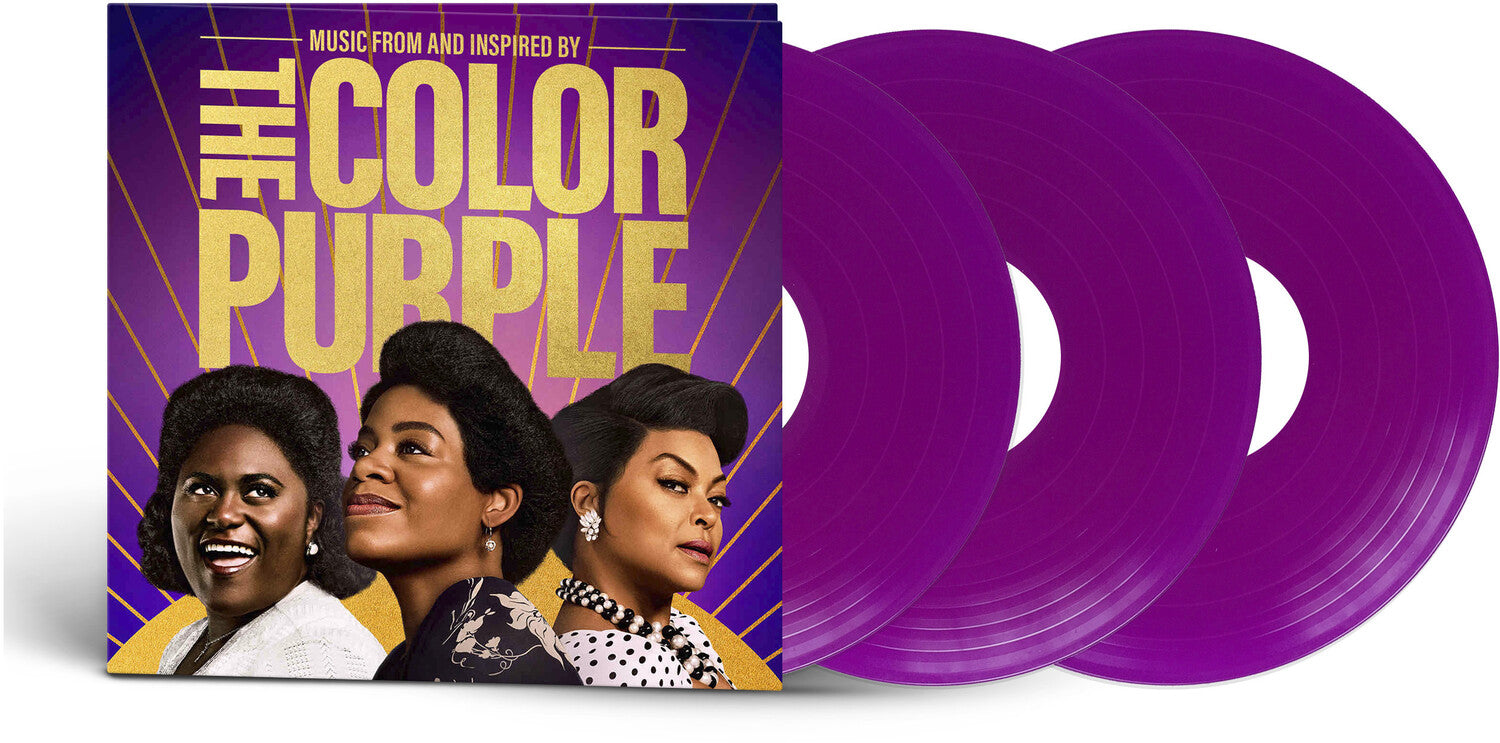 Color Purple (Music From & Inspired by) / Var - The Color Purple (Music From & Inspired By) (Purple Vinyl)