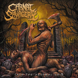 Carnal Savagery - Into The Abysmal Void (Limited Edition)