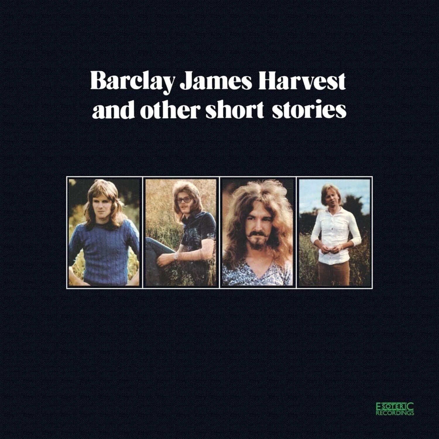 Barclay James Harvest - BJH & Other Short Stories (Red Vinyl)