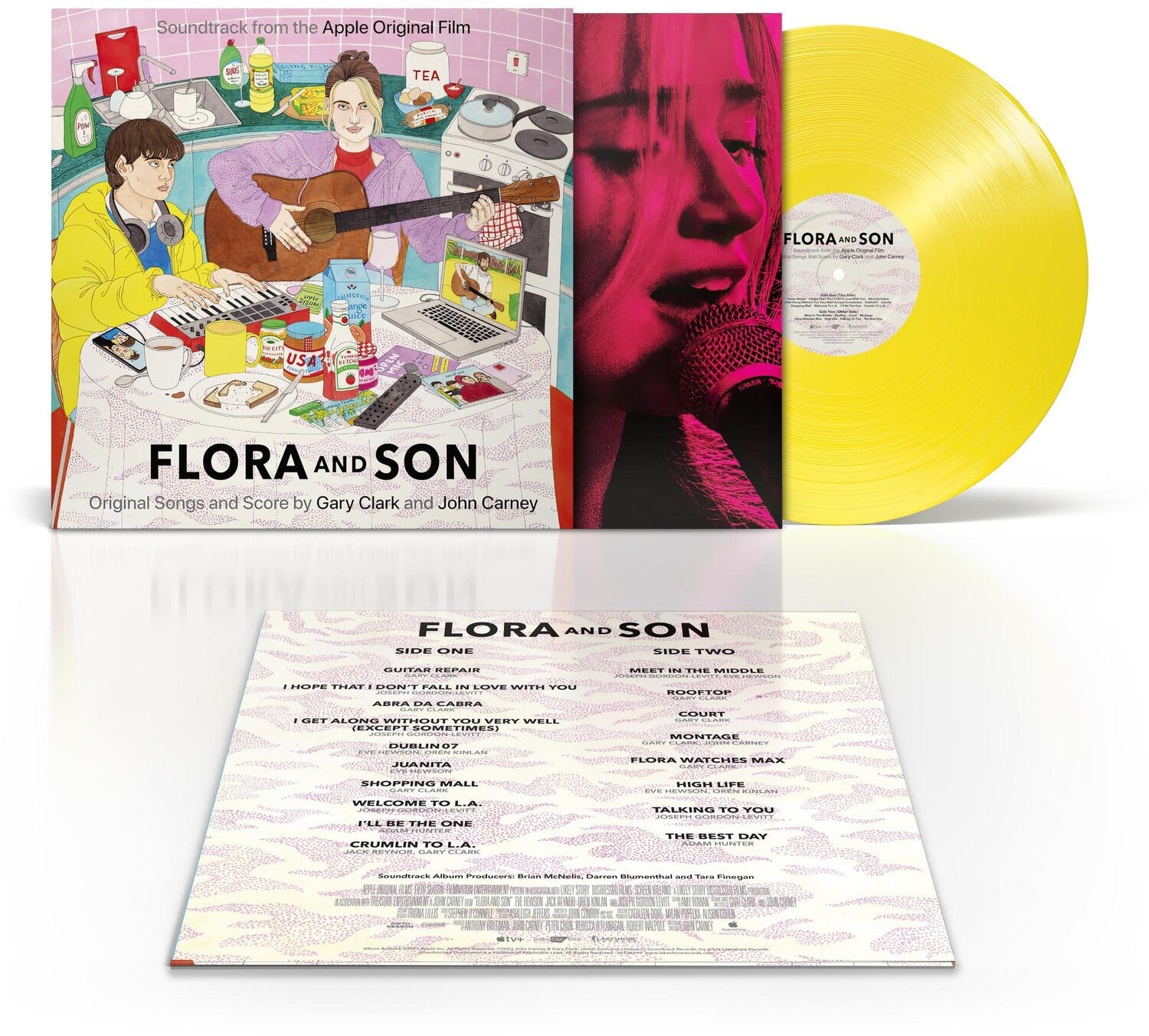 Gary Clark - Flora And Son (Soundtrack For The Original Apple Film)