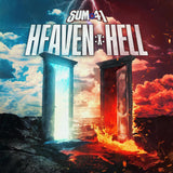 Sum 41 - Heaven :X: Hell 2xLP
