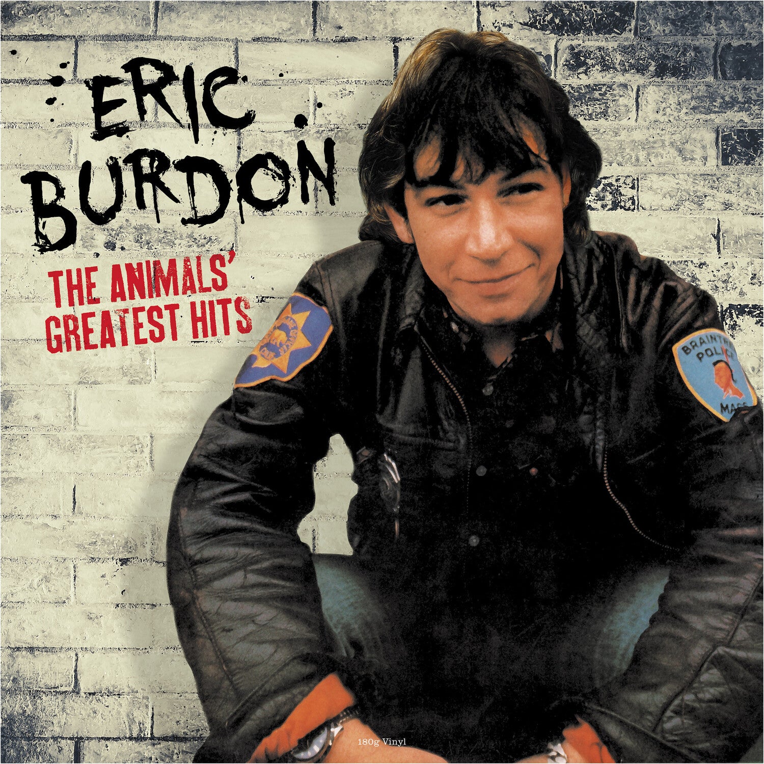 Eric Burdon - Animals' Greatest Hits - 180gm Vinyl