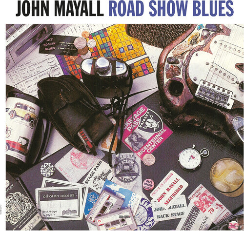 John Mayall - Road Show Blues