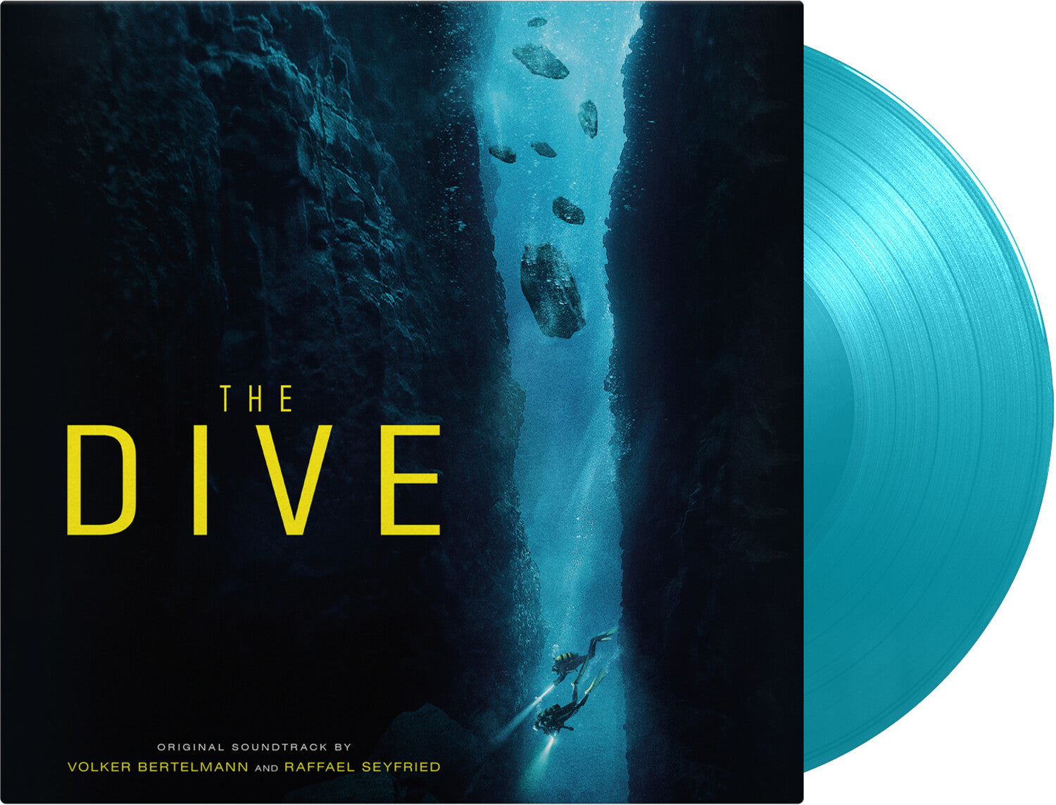 Volker Bertelmann / Raffael Seyfriend - The Dive (Original Soundtrack) (Limited Edition)
