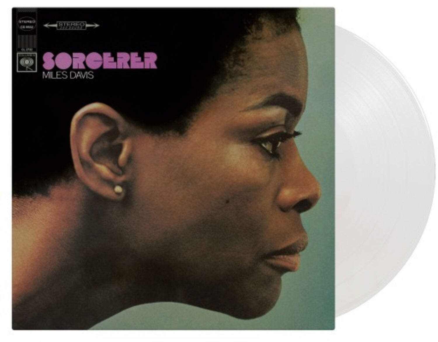Miles Davis - Sorcerer - Limited 180 (Clear Vinyl)