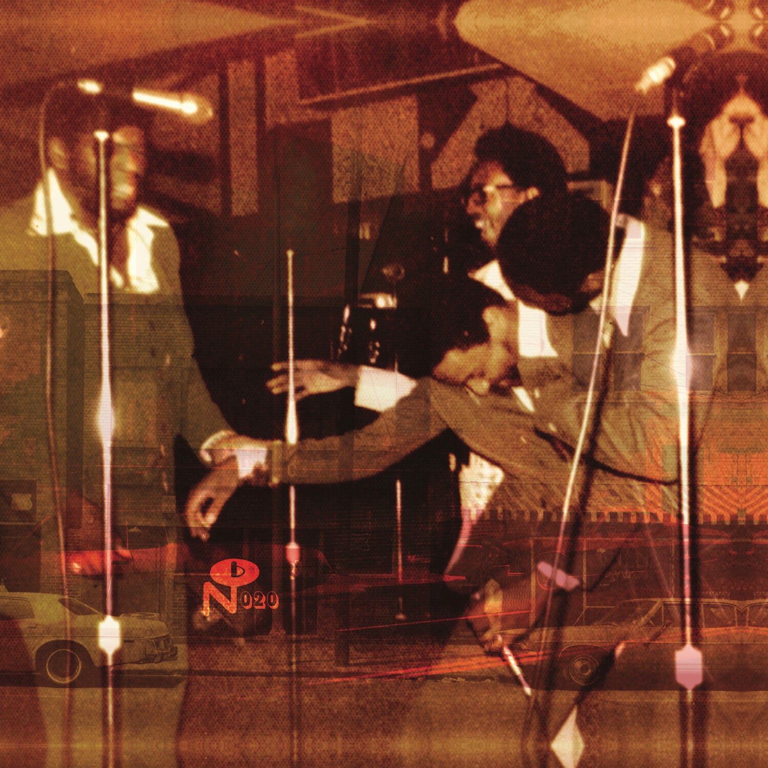 Various Artists - Eccentric Soul: The Tragar & Note Labels 2xLP