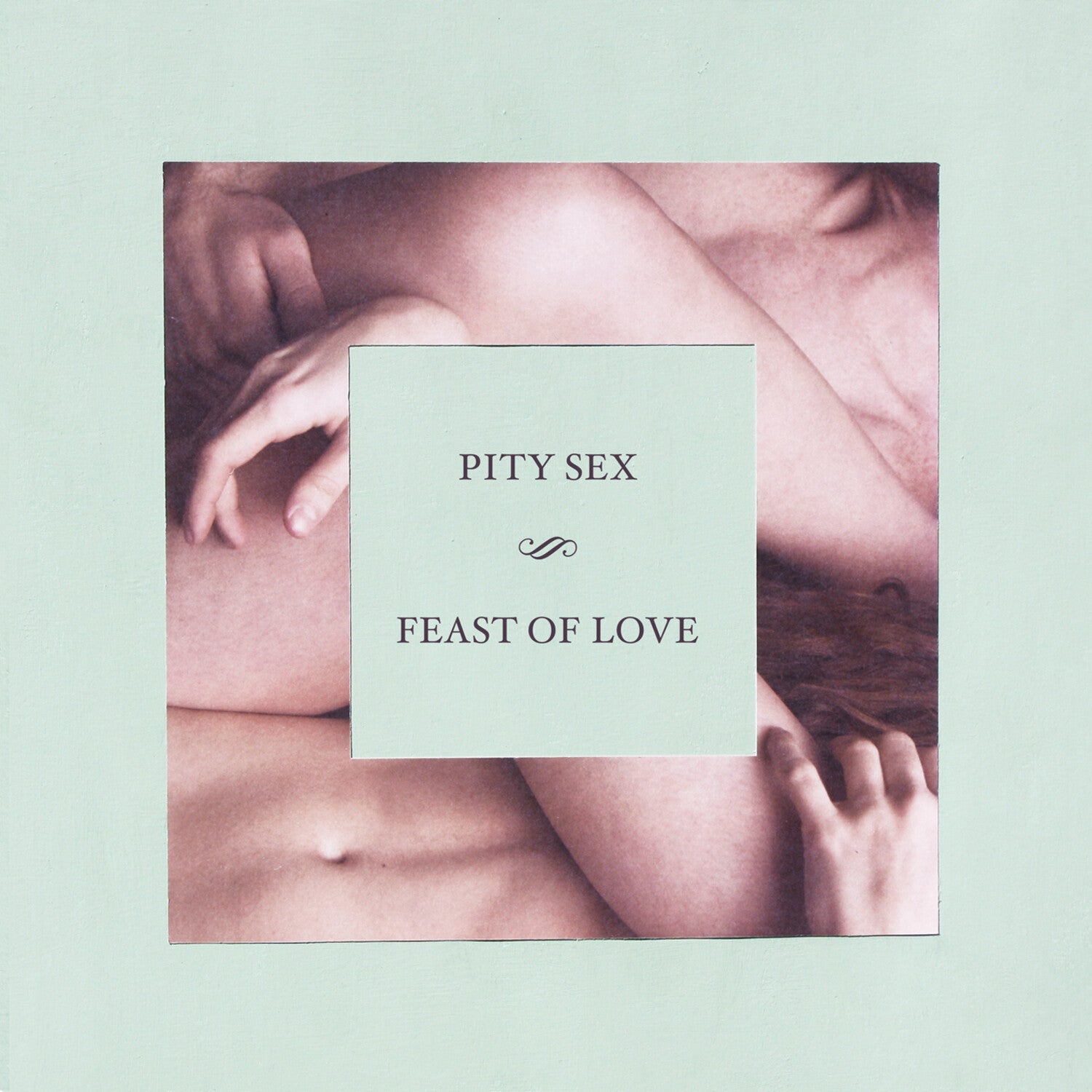 Pity Sex - Feast Of Love - 10 Year Anniversary Edition (Pink Vinyl)