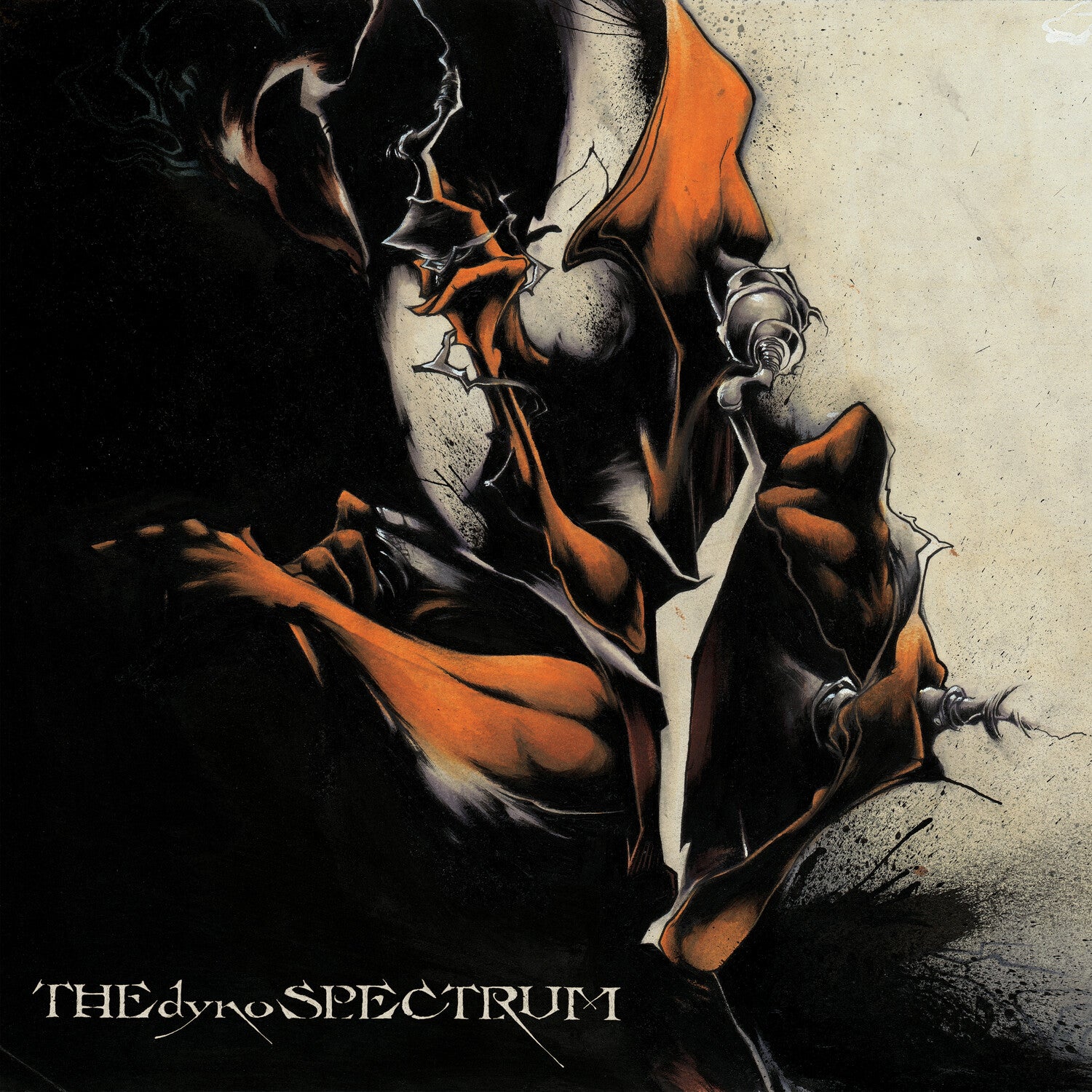 Dynospectrum - The Dynospectrum 3xLP