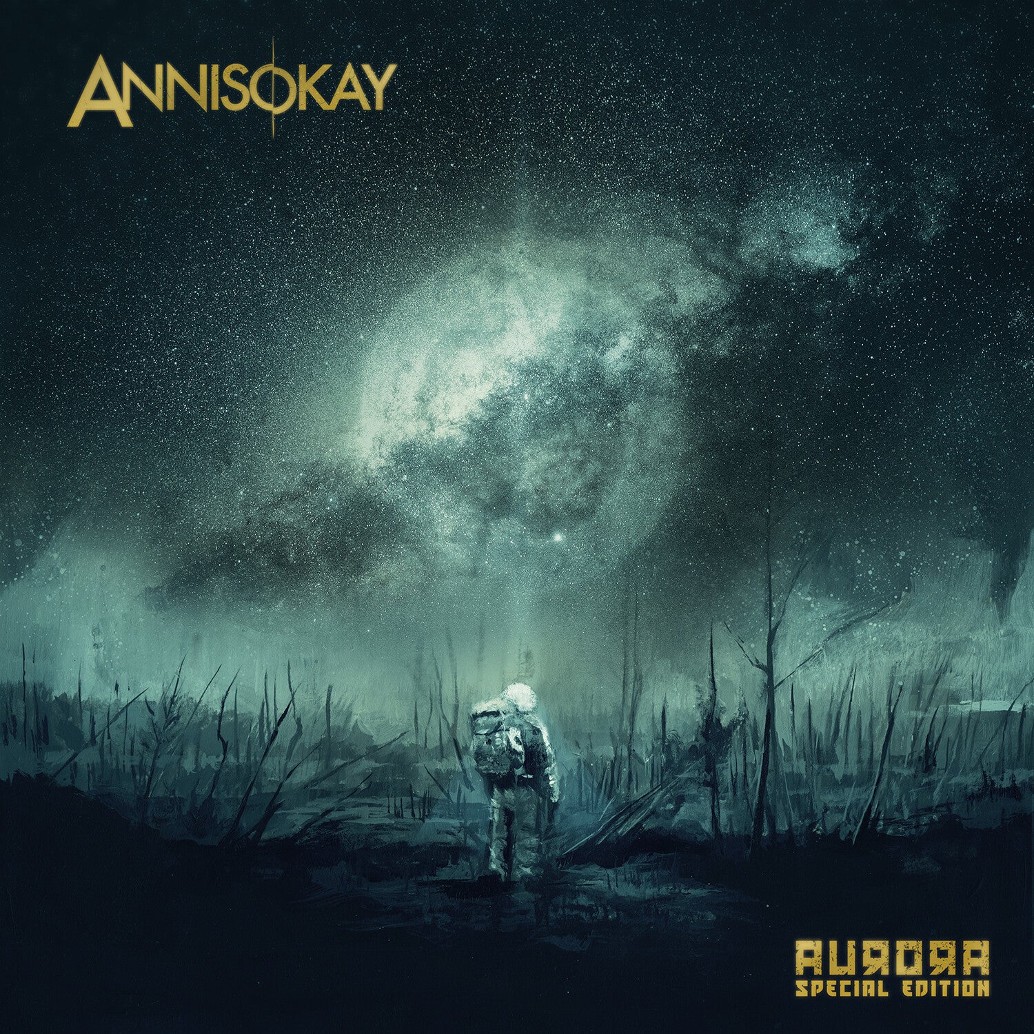 Annisokay - Aurora (Clear Vinyl)