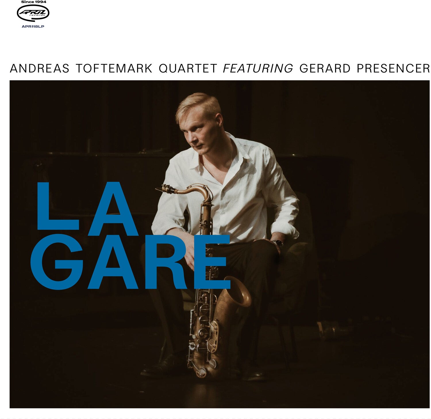 Andreas Toftemark - La Gare