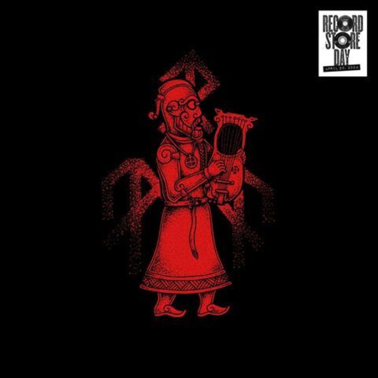 Wardruna - Skald 2xLP (Red Vinyl)