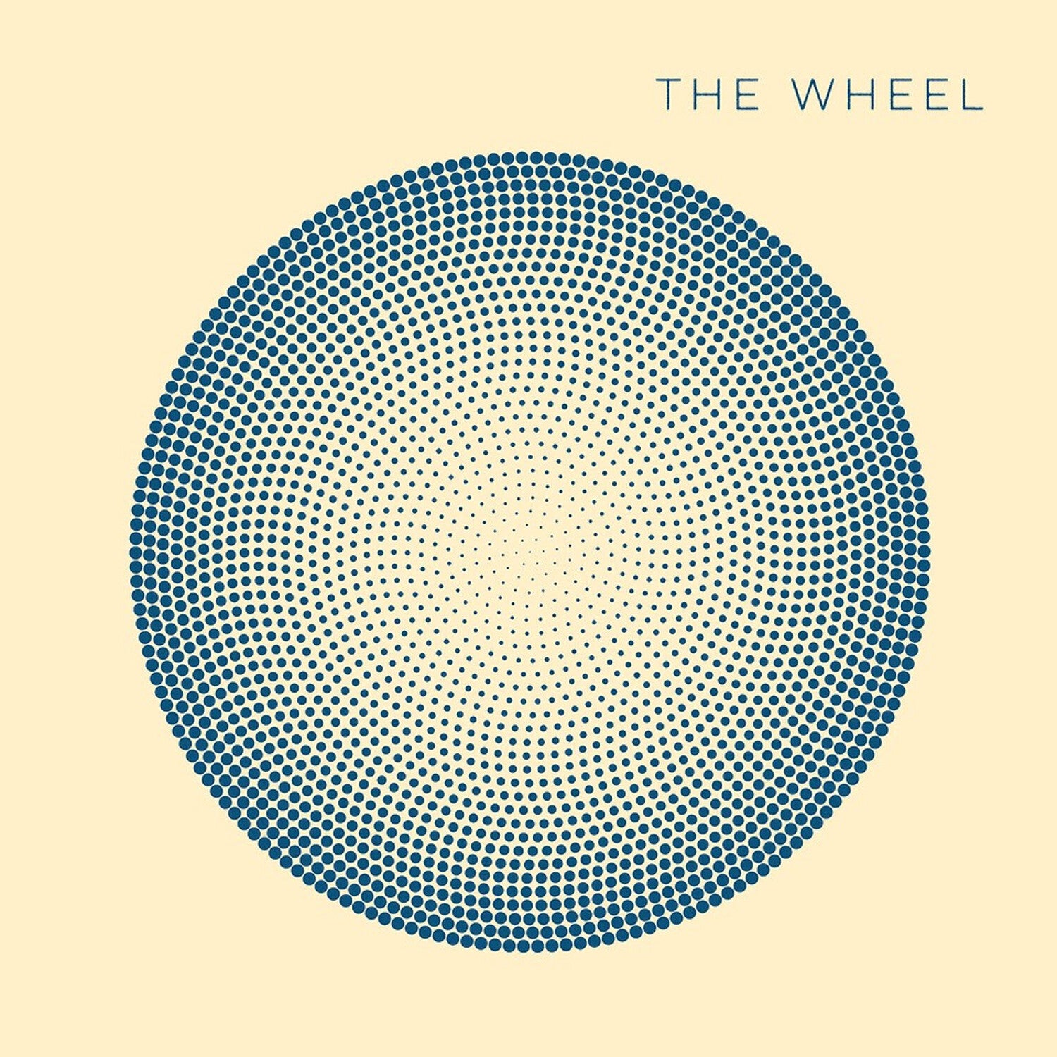 Wheel - The Wheel - Black, 180 Gram Vinyl